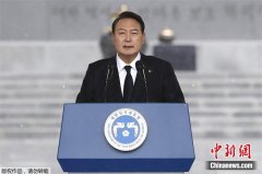 “我在看守所一切安好” 尹锡悦发文向支持